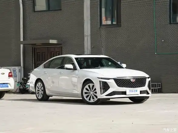 凯迪拉克ct6热销中 售价30.47万起