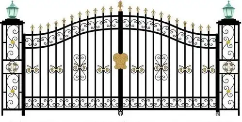 铁艺门 - 热门商品专区