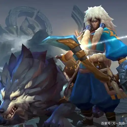 王者荣耀成吉思汗游戏人物历史背景介绍