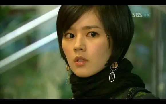 韩佳人出演魔女幼熙剧照