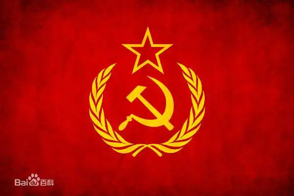 各加盟共和国和自治共和国均有自己的国徽,且受到苏联国徽很大影响