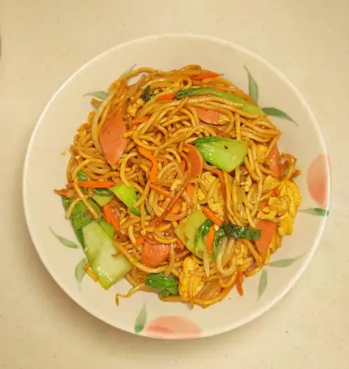 92秒杀夜市的鸡蛋炒面066失败