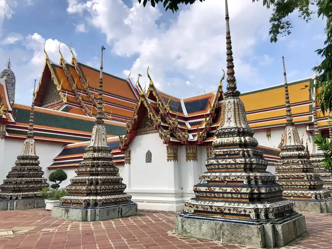 曼谷卧佛寺wat pho.卧佛寺又称菩提寺,是全曼谷最古老的 - 抖音