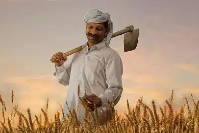 农民_穿_缠头巾_抽雪茄_图片大全—全景创意图库(quanjing.