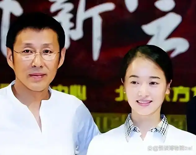 陈道明娶央视主持人恩爱40年和妻子互相成就女儿是他的骄傲