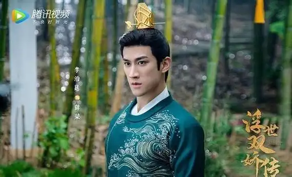 审美盲区里的古装丑男,马脸,大小眼,求求你们放过古装剧吧