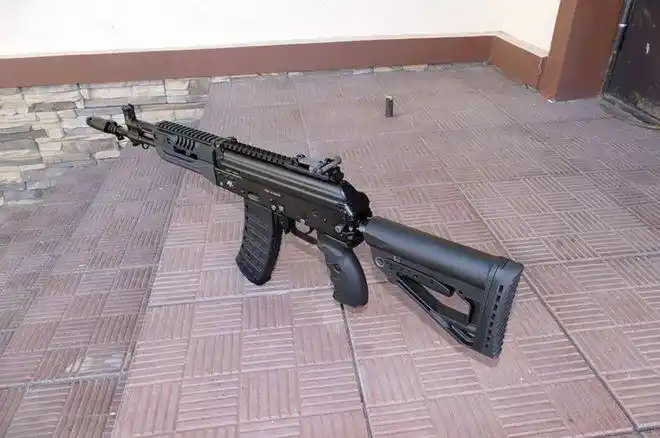 俄军空降兵十大主要轻武器,堪比特种部队一样精良