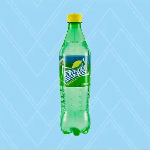 滨文店瓶装雪碧