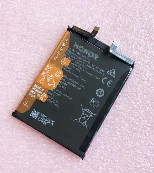 原厂适用华为 nova8 8se 8pro手机全原拆电池编码hb426589eew内置电池