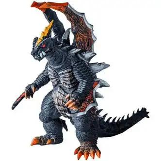 万代bandai奥特曼玩具儿童节礼物男孩动漫周边英雄超人怪