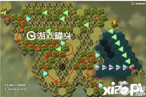 剑与远征血荆丛林攻略血荆丛林攻略教学pick起来