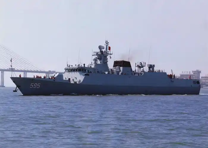 国产76mm舰炮目前装备概况