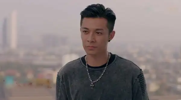 使徒行者2黑警竟然是他 乐少锋黑化身份曝光