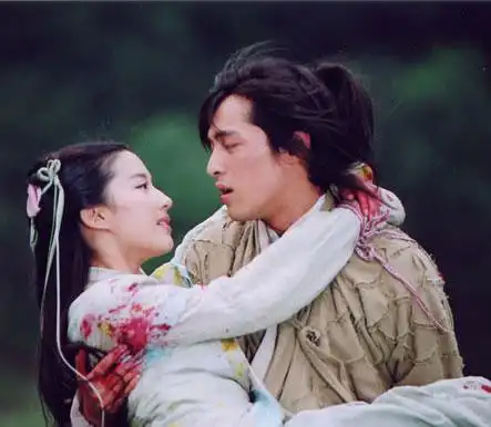 仙剑奇侠传中最后灵儿死了吗?