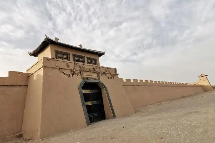 金秋十月西北自驾之旅之甘肃敦煌篇