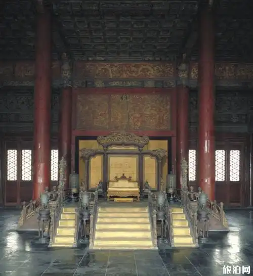 2022故宫开放时间及门票价格介绍附游览路线推荐和必游景点