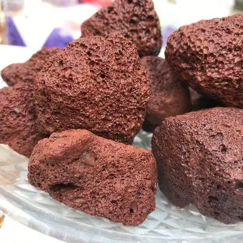 矿石代理进口报关:火山石进口报关流程 火山石进口需要进行报关手续