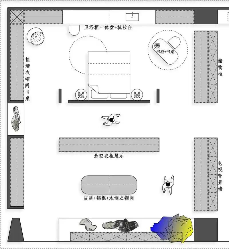 户型 户型图 平面图 1440_1568