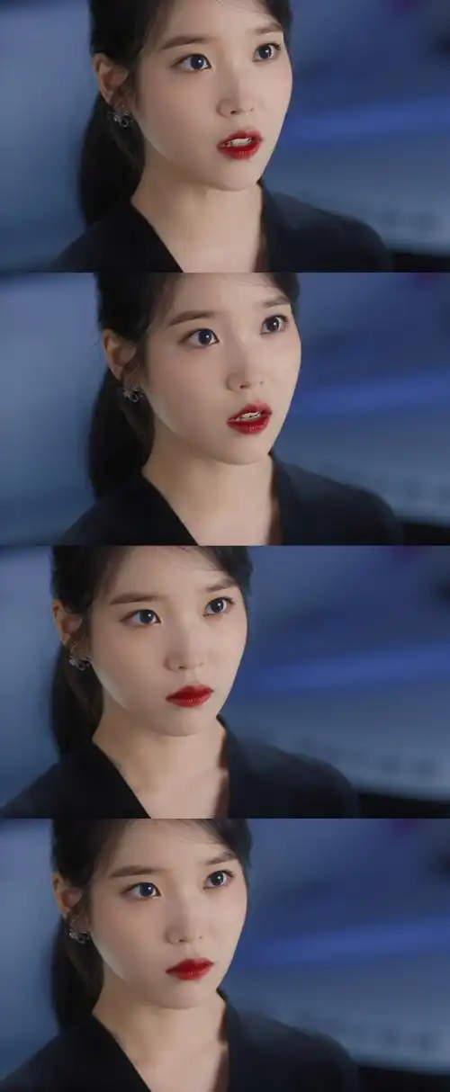iu | 德鲁纳酒店 cr:边五爷