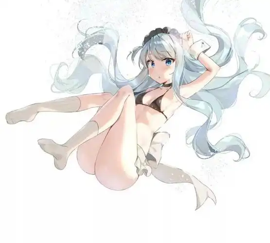 每周载图#|清凉夏日泳装福利 第五弹!