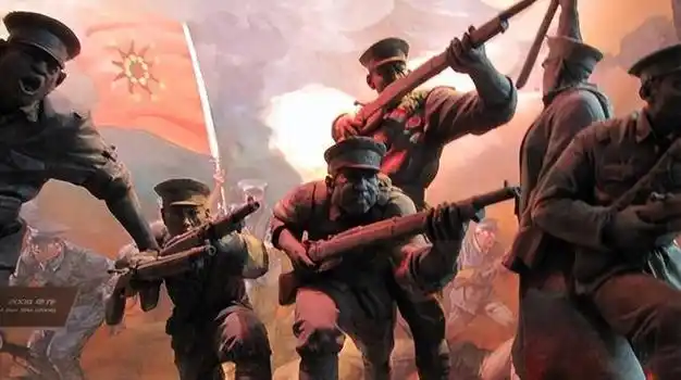 北洋军阀与新军阀对峙北伐战争成功还是失败