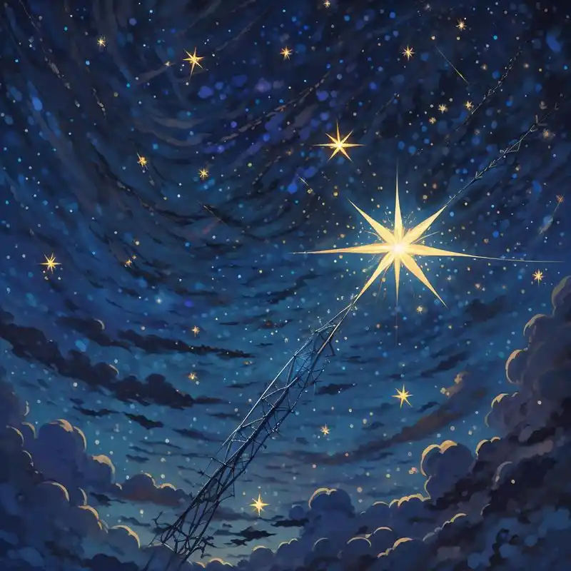 99满天星头像,闪耀你的屏幕99