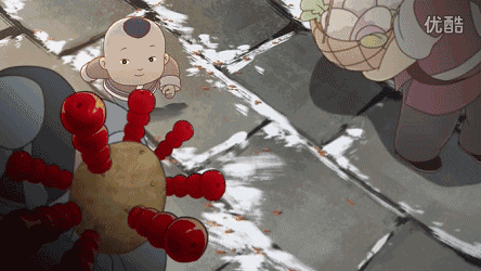 冰糖葫芦呀,真的是童年回忆.