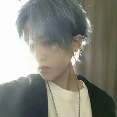 男生高冷有气质的头像