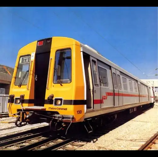紀念港铁东铁线mlr列车 (1982-2022)