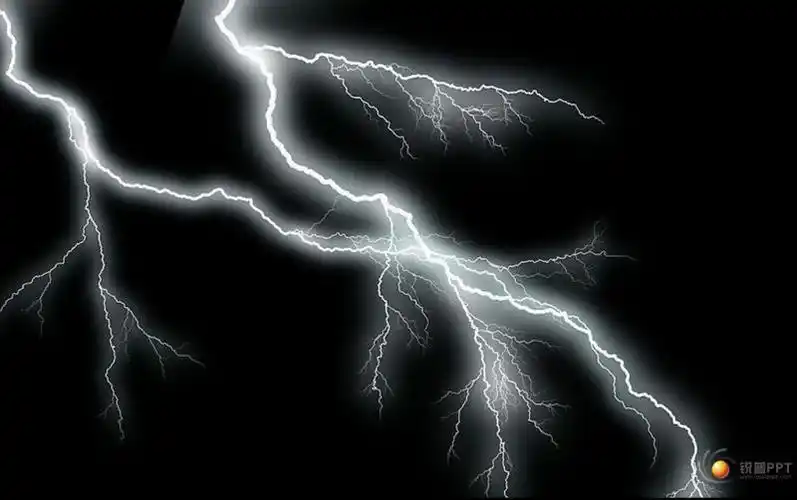 闪电效果
