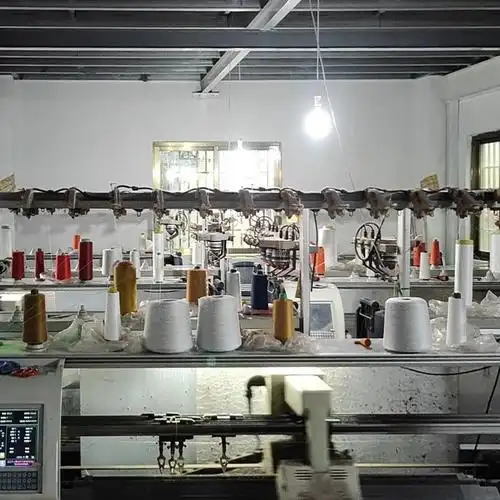 潮州市潮安区金石镇雅加雅毛织厂