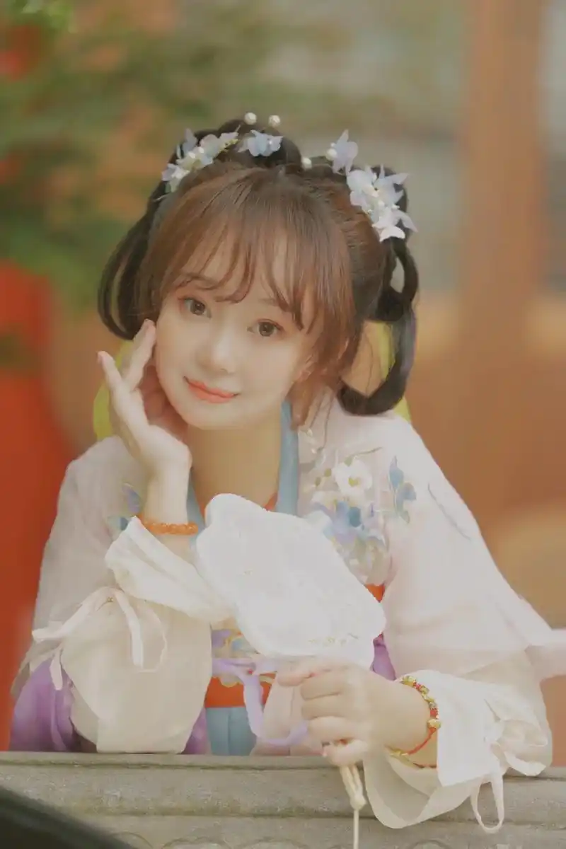 为什么现在汉服小姐姐越来越 - 抖音