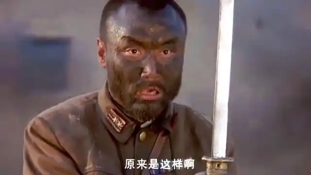 潘长江第一次演日本人,没想到就演成了经典,当年冯小宁拍摄《举起手来