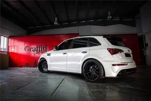 suv中的另类份子奥迪q5改装案例