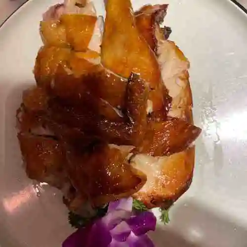 沿江海南鸡饭店·中华老字号(蓝海购物广场店)