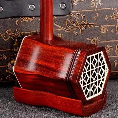 二胡小叶紫檀图片