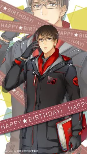 全职高手#张新杰