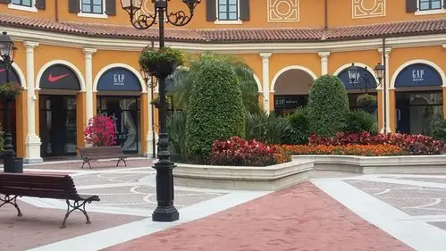 平洲佛罗伦萨小镇