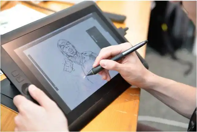 一个美术生,如何靠板绘赚钱? - 知乎