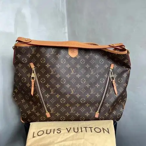 lvdelightful老花购物袋大号