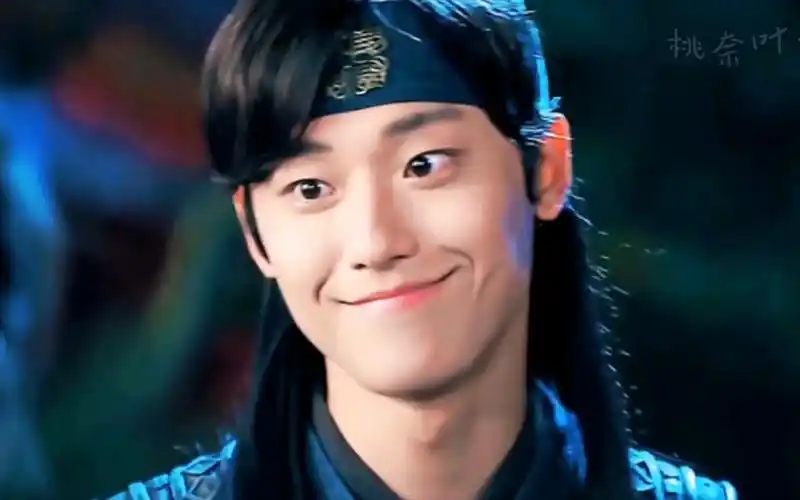 「李到晛」甜甜的笑容有木有被帅到?