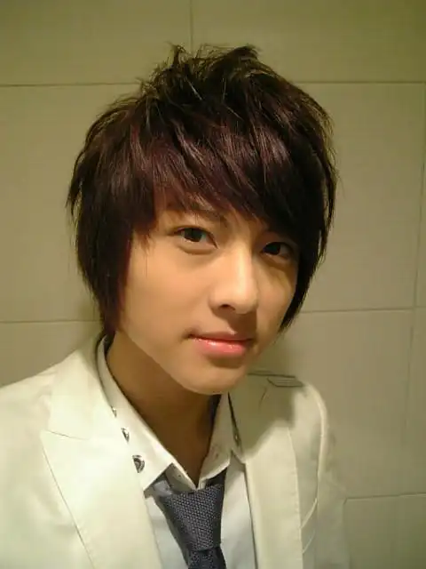 p>邱胜翊,艺名王子(prince),1989年4月14日出生于台湾,中国台湾男