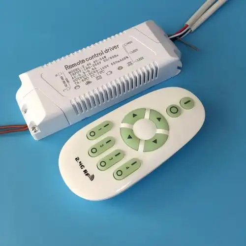 【图】led吸顶灯驱动 双色调光电源 智能遥控_led灯控制器_列表网
