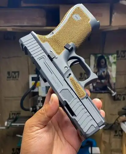 【格洛克美图】款式多样性 市场占有率 改造可塑性 yyds