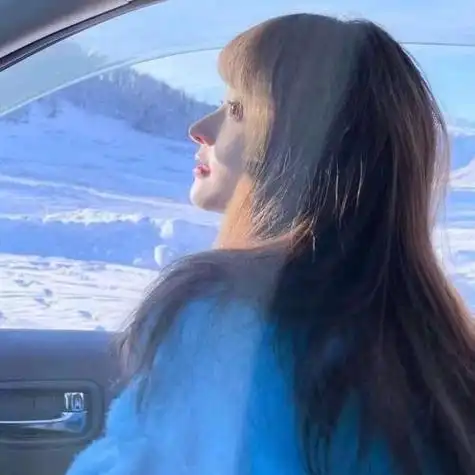 温柔的头像女生星河(16)