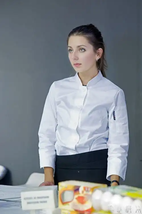 【《展会上蹭拍的德国美女》摄影图片】人像摄影_太平洋电脑网摄影