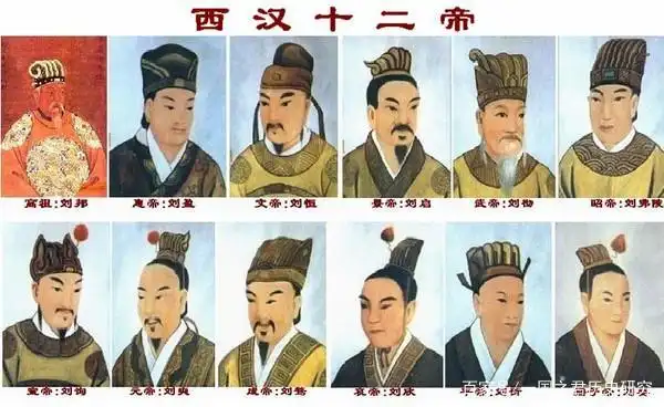 汉朝分西汉东汉,西汉国祚210年,东汉195年,相比哪个更强