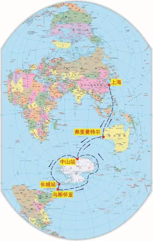 世界上最大的岛屿排名世界各大洲最大的岛分别是什么
