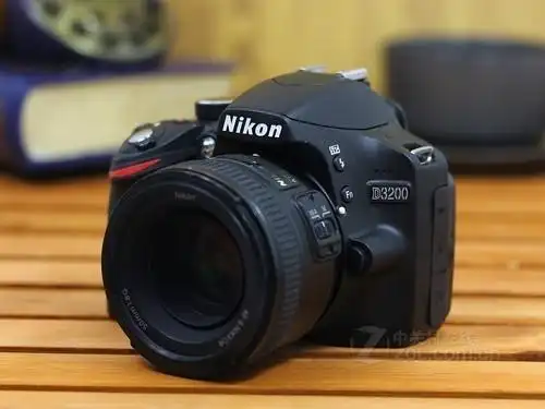 一周数码相机新闻汇总:尼康d3300提前曝光