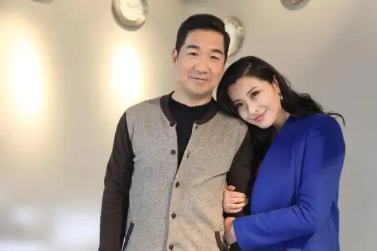 "老公的春天"王雅捷张国立女强男弱